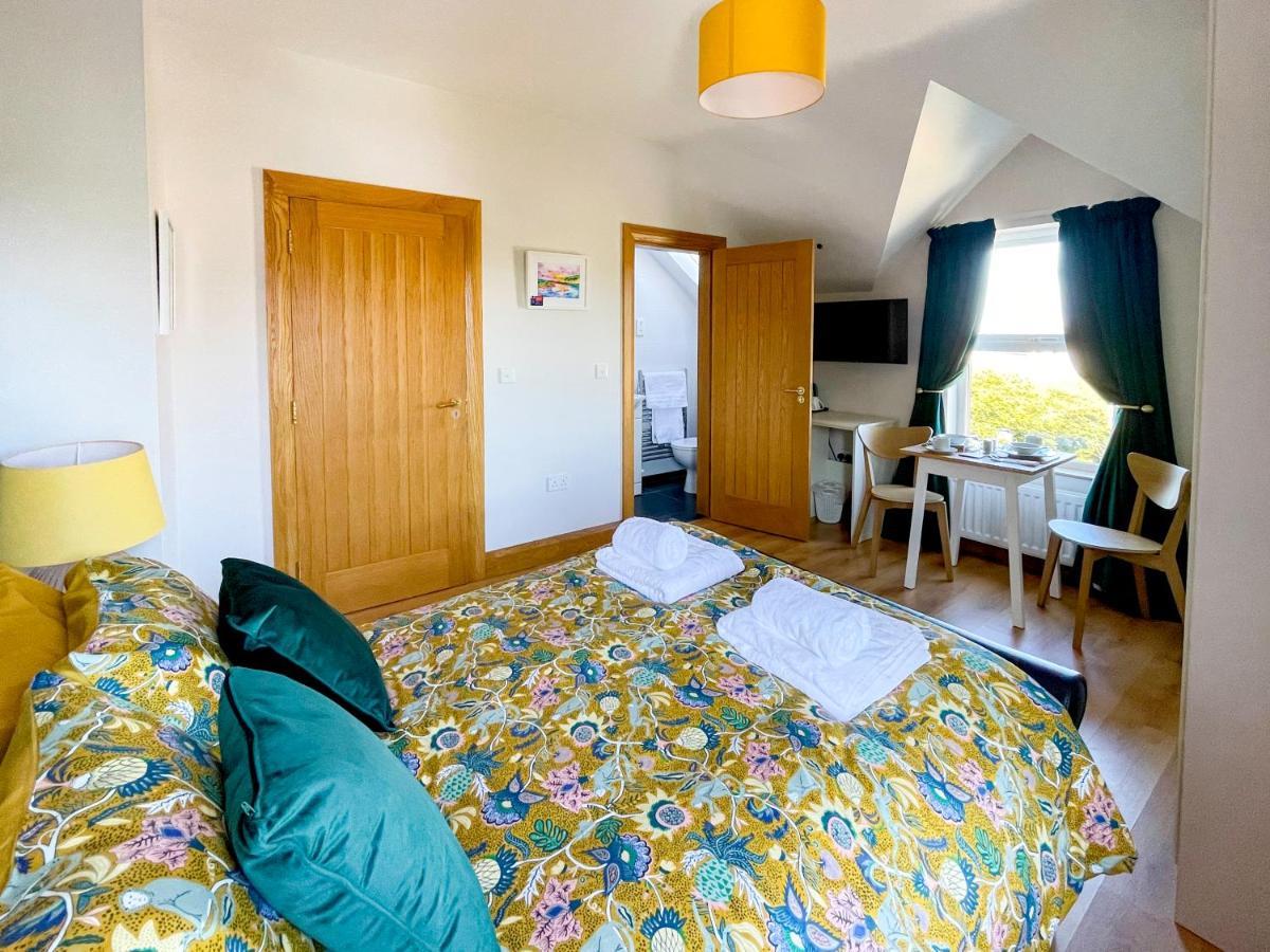 Mount Edwards Hill Guest Accommodation Cushendall Luaran gambar