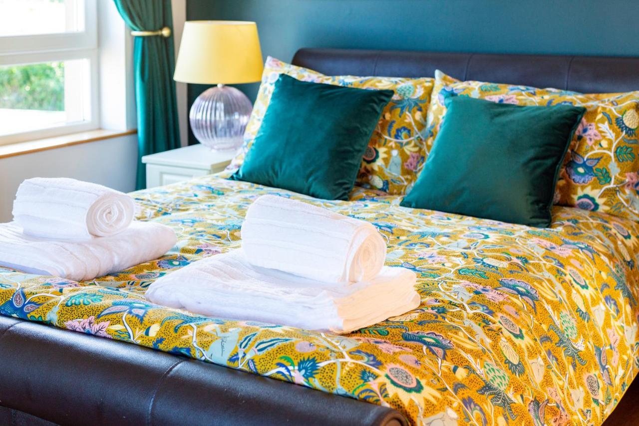 Mount Edwards Hill Guest Accommodation Cushendall Luaran gambar