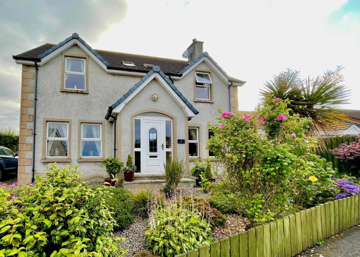 Mount Edwards Hill Guest Accommodation Cushendall Luaran gambar